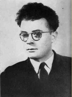 Gazdapusztai Gyula (1931–1968)